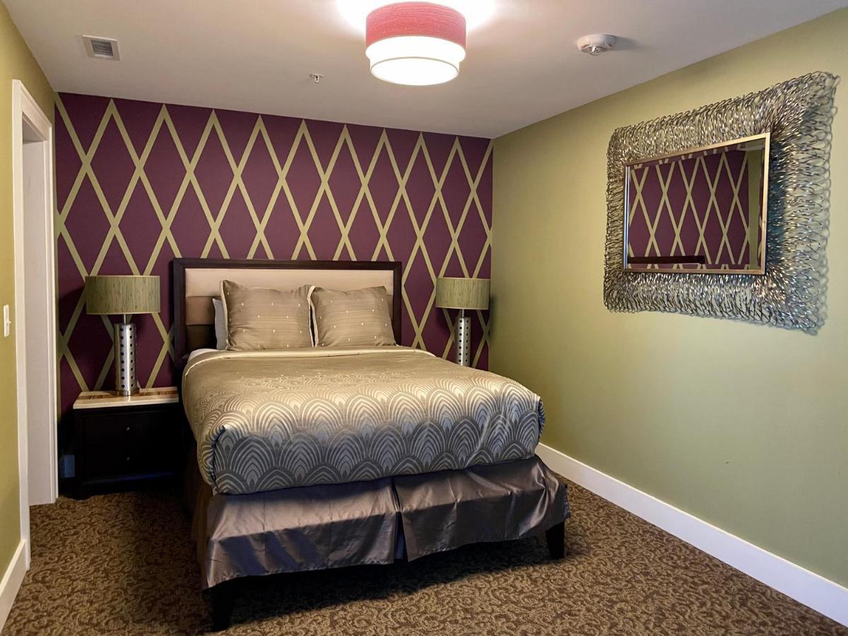 Culpeper Center Suites Exterior foto