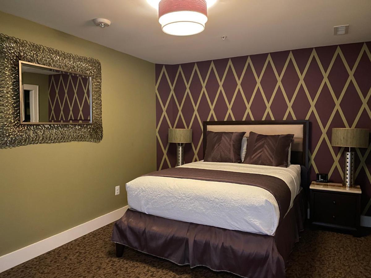 Culpeper Center Suites Exterior foto