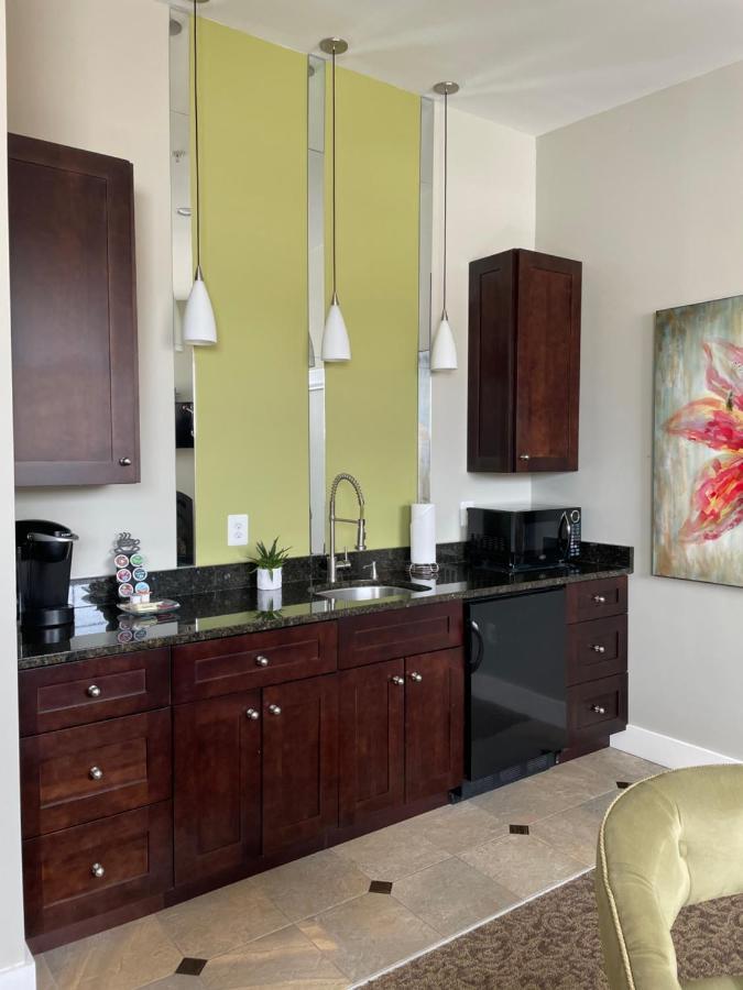 Culpeper Center Suites Exterior foto