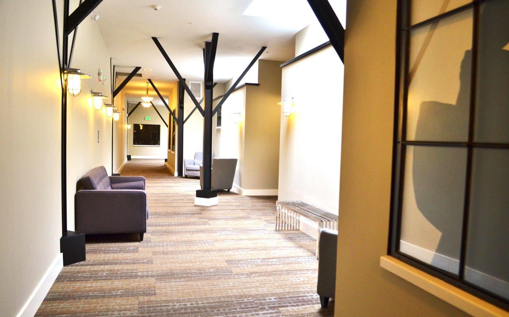 Culpeper Center Suites Exterior foto